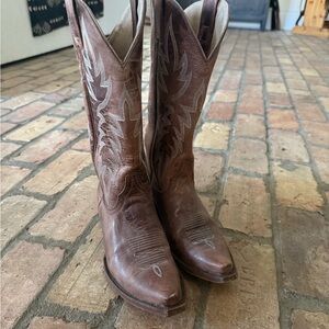 Miranda Lambert Idyllwind Boot- size 7.5 good condition!